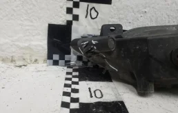 Противотуманка (ПТФ) передняя правая для Volvo XC90 2018 года на фотографиях