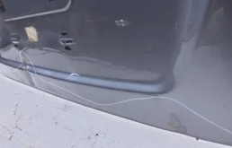 Крышка багажника для Suzuki SX4 2014 года на фотографиях