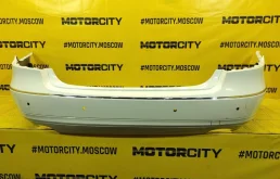 Бампер задний для Mercedes-Benz E class W212 2009-2015