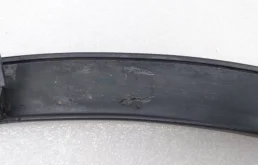 Молдинг крыла передний левый для Nissan X-Trail 2022 года на фотографиях