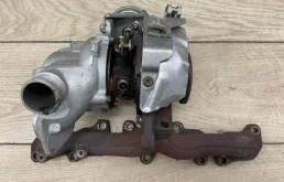 Турбина для Volkswagen Tiguan 2017 года на фотографиях