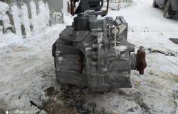 АКПП для Skoda Octavia 2006 года на фотографиях