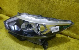 Фара левая для Nissan Qashqai 2011 года на фотографиях