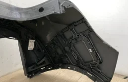 Бампер задний для Porsche Cayenne 2011 года на фотографиях