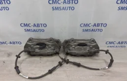 Суппорт передний правый для Audi A6 на фотографиях