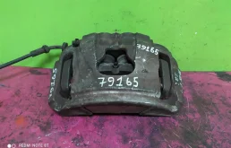 Суппорт передний левый для Audi A6 2010 года на фотографиях