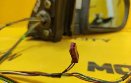 Зеркало боковое правое для BMW 5er 2001 года на фотографиях