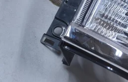 Фонарь внешний правый для Toyota Land Cruiser 2018 года на фотографиях