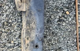 Подрамник двигателя для Nissan Murano 2014 года на фотографиях