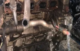 Двигатель для Opel Antara 2014 года на фотографиях