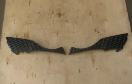 Решетка радиатора для Nissan Juke 2011 года на фотографиях