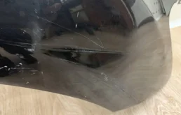 Крыло правое для Mercedes-Benz M class 2009 года на фотографиях