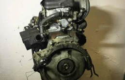 Двигатель без навесного для Fiat Ducato 1996 года на фотографиях