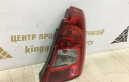 Фонарь правый для Renault Logan 2007 года на фотографиях