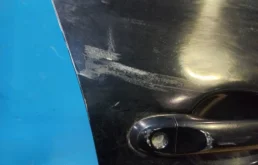 Дверь передняя левая для Nissan Juke 2018 года на фотографиях