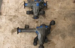 Передний мост для Suzuki Grand Vitara 2005 года на фотографиях