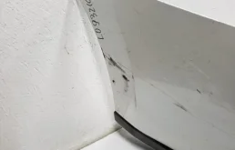 Бампер задний для Lexus RX 2008 года на фотографиях