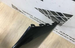 Усилитель переднего бампера для Hyundai Tucson 2020 года на фотографиях