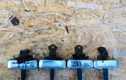 Двери для Toyota Land Cruiser 1999 года на фотографиях