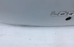 Крышка багажника для Renault Logan 2005 года на фотографиях