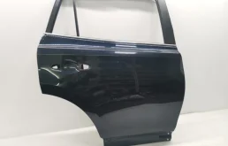 Дверь задняя левая для Toyota RAV4 2014 года на фотографиях