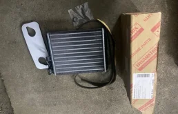 Радиатор печки для Volvo XC70 SZ 2000-2007