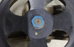 Насос ГУР для Kia Rio 2016 года на фотографиях