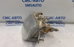 Противотуманка (ПТФ) передняя левая для Volvo XC90 2006 года на фотографиях