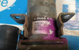 Серводвигатель раздатки для Volkswagen Touareg 2005 года на фотографиях