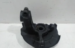 Кулак поворотный левый для Volkswagen Polo 2018 года на фотографиях