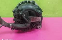 Генератор для Volkswagen Polo 2014 года на фотографиях