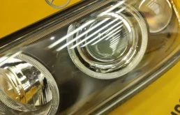 Фара левая для BMW 5er 1996 года на фотографиях