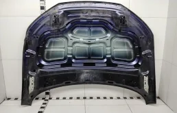 Капот для Audi Q5 2019 года на фотографиях