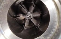 Турбина для Volvo XC90 2018 года на фотографиях