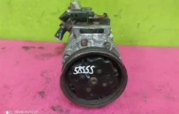 Компрессор кондиционера для Audi A4 2000 года на фотографиях