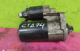 Стартер для Volkswagen Passat 1996 года на фотографиях