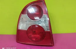 Фонарь левый для Volkswagen Passat 2000 года на фотографиях