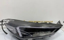 Фара правая для Hyundai Tucson 2021 года на фотографиях