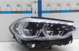 Фара правая для BMW X3 2019 года на фотографиях