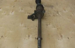 Привод передний правый для Nissan Teana 2006 года на фотографиях