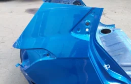 Четверть кузова задняя левая для Hyundai Creta 2017 года на фотографиях