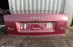 Крышка багажника для Audi A4 2005 года на фотографиях