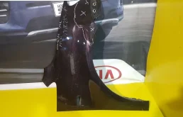 Крылья для Volkswagen Caddy 2003 года на фотографиях