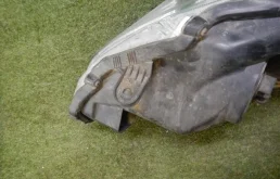 Фара левая для Nissan Teana 2018 года на фотографиях