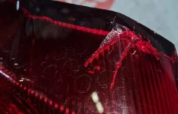 Фонарь левый для Volvo S80 1998 года на фотографиях