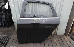 Дверь задняя левая для Audi A4 2013 года на фотографиях