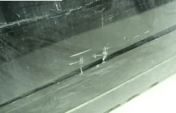 Двери для Volvo S80 2015 года на фотографиях