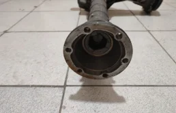 Редуктор переднего моста для Volkswagen Touareg 2005 года на фотографиях