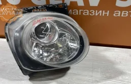 Фары для Nissan Juke 2020 года на фотографиях