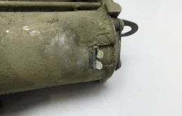 Компрессор пневмоподвески задний для Mercedes-Benz S class 2014 года на фотографиях